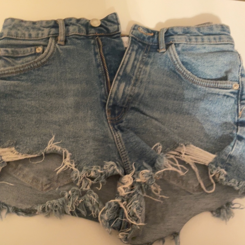 Zara Jean Shorts